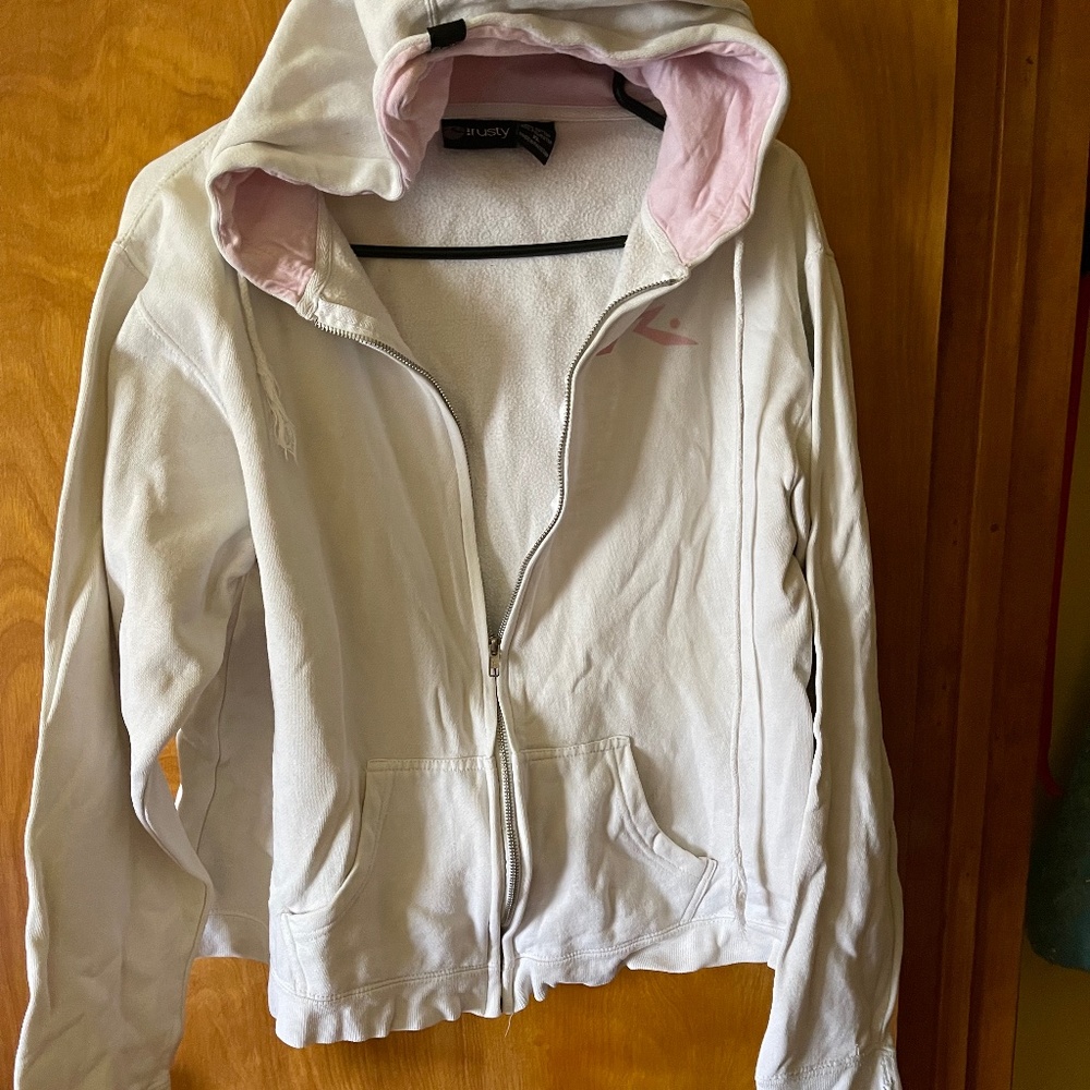 Zip Hoodie Sweater